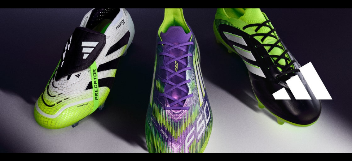 RADIANTBLAZEPACK　アディダス　F50/PREDATOR/COPA YAMAL KUBO