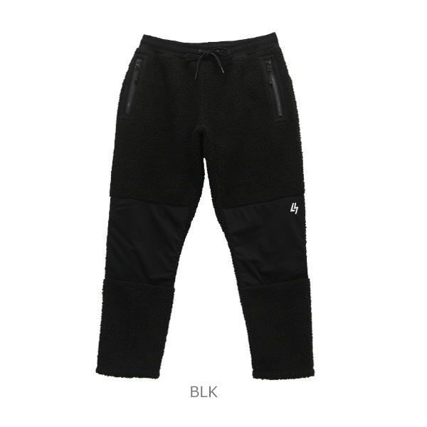 ルースイソンブラ LUZ e SOMBRA LTT SBF BONDING COMBI LONG PANTS