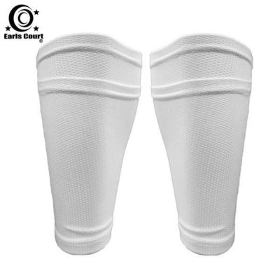 メール便発送可　アールズコート　Earls Court　シンガードスリーブ　ECA019-WHITE　サッカー　フットサル　ソックス