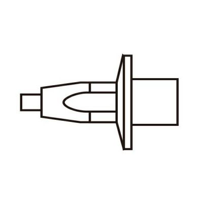メール便発送可　ミズノ　スパイクピン（オールウェザー／トラック用）グリップタイプ　8ZA303　陸上スパイクピン