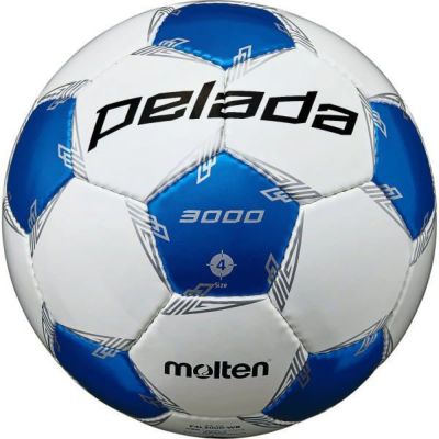 モルテン　ペレーダ３０００　４号　F4L3000-WB　サッカー　ボール