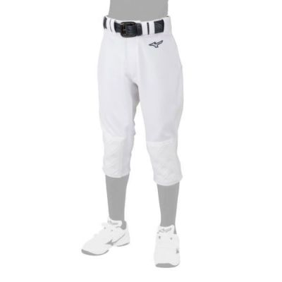 ミズノ GACHユニフォームパンツ ジュニア レギュラータイプ パッド付 12JD2F8301 野球 ウェア 練習着