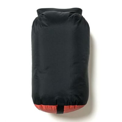 ナンガ　COMPRESSION BAG M / コンプレッションバッグ M　BLK　アウトドア収納バッグ