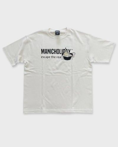 メール便発送可 マニックホリデイ　Ｂｉｇシルエット　シェラカップＴシャツ　MA4411A-600　アウトドア　ウェア