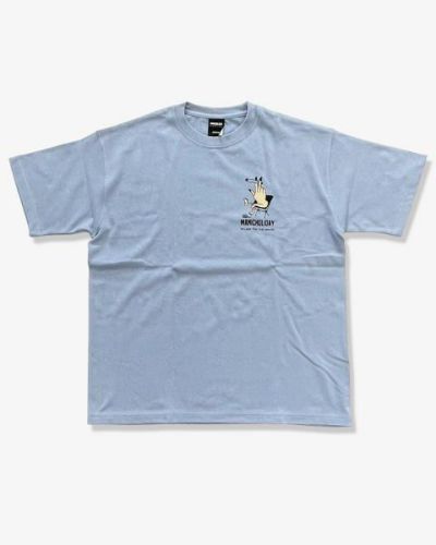 メール便発送可　マニックホリデイ　Ｂｉｇシルエット　チェアＴシャツ　MA4411B-247　アウトドア　ウェア