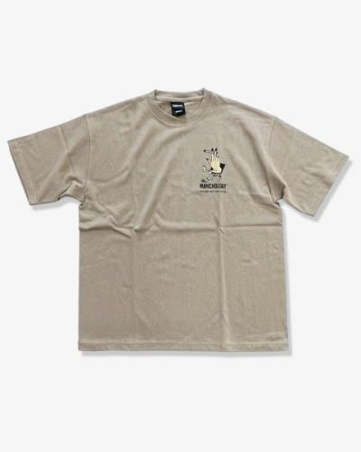 メール便発送可　マニックホリデイ　Ｂｉｇシルエット　チェアＴシャツ　MA4411B-249　アウトドア　ウェア