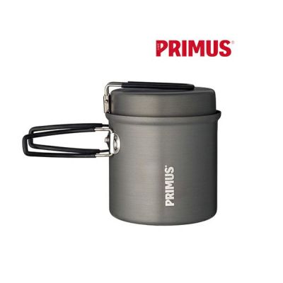 プリムス　PRIMUS　ライテックトレックケトル＆パン　P-731722　アウトドア・クッカー