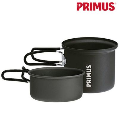 プリムス　PRIMUS　イージークック・ソロセットS　P-CK-K102　アウトドア・クッカー
