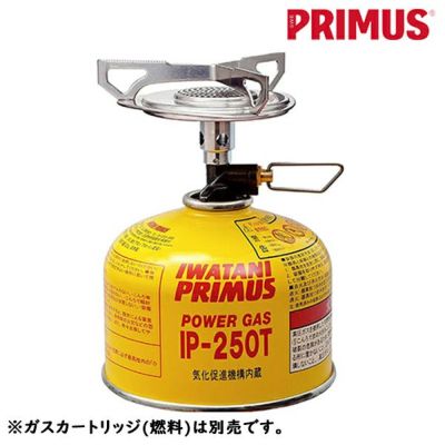 プリムス　PRIMUS　エッセンシャルトレイルストーブ　P-TRS　アウトドア　コンロ・バーナー