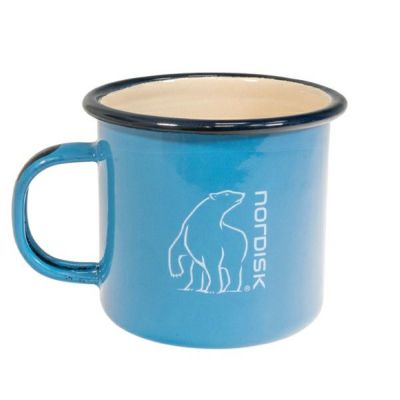 Nordisk（ノルディスク） Madam Bla Cup Large 350ml　マダムブルー　カップ350ml 119084 アウトドア 食器
