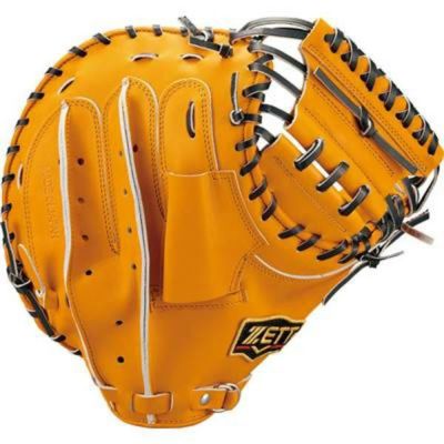 ゼット ZETT プロステイタス 軟式用 キャッチャーミット 小林タイプ 限定モデル BRCB30292-5619 野球 ミット