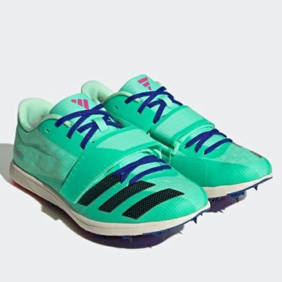 アディダス　アディゼロ トリプルジャンプ&ポールボウルト（三段跳・棒高跳） / ADIZERO TRIPLE JUMP AND POLE VAULT　HQ3783　陸上スパイク