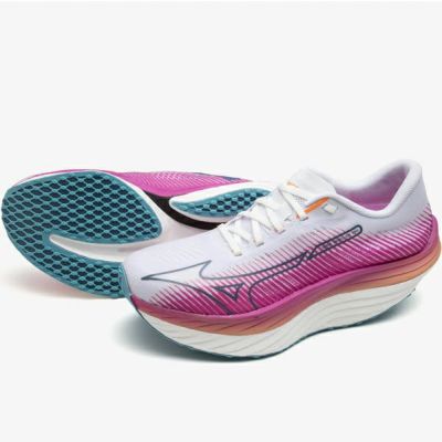 ミズノ　ウエーブリベリオンプロ　WAVE REBELLION PRO　J1GD231721　レディスランニングシューズ　特価