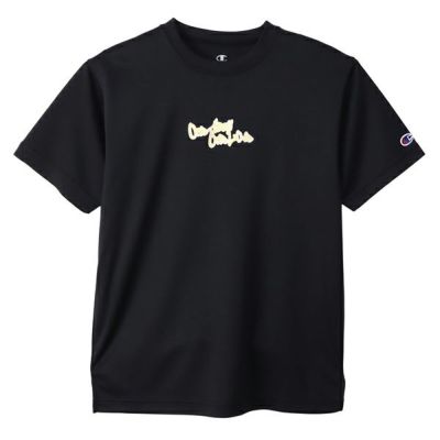メール便発送可　チャンピオン　ミニ ショートスリーブTシャツ 半袖Tシャツ　CK-XB312-981　ジュニアバスケットボールウェア