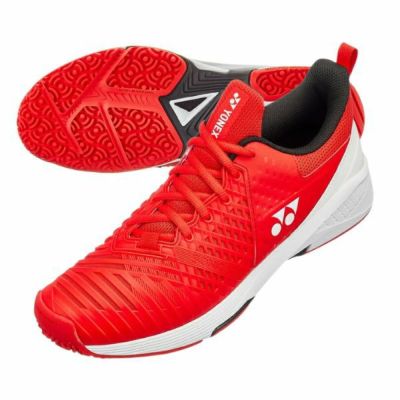ヨネックス　YONEX　パワークッション ソニケージ3 メン GC.　SHTS3MGC-713　テニスシューズ　オムニ・クレーコート用　ジュニア　特価