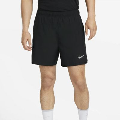 メール便発送可　ナイキ　Dri-FIT チャレンジャー メンズ 13cm バーサタイル ショートパンツ (インナー付き)　DV9364-010　ランニングウェア