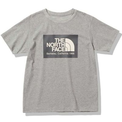 メール便発送可　ノースフェイス　ショートスリーブカリフォルニアロゴティー　NT32355-Z　半袖Tシャツ