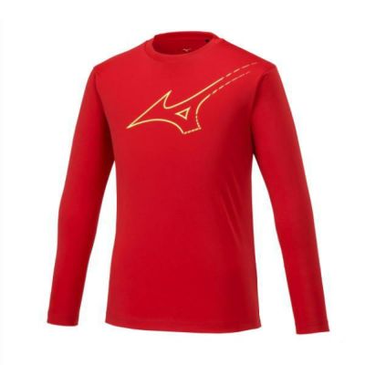 ミズノ　23ﾅｶﾞｿﾃﾞTｼｬﾂ　62JAA11062　テニスウェア
