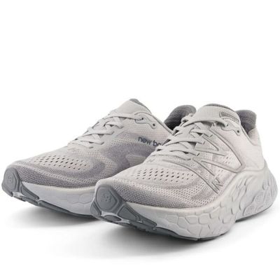 ニューバランス　Fresh Foam X More v4 CG4 　MMORCG42E　GRAY　ランニングシューズ