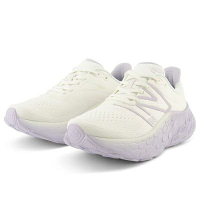 ニューバランス　Fresh Foam X More v4 CU4　WMORCU4D　レディスランニングシューズ