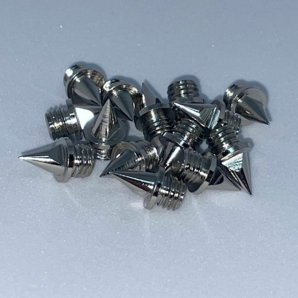 ネコポス（メール便）発送可　SPIKES　スパイクピン(7mm)14本　spikes-snp-7mm-14　陸上スパイクピン　ショートネジニードルピン  | マツスポドットコム,長崎県諫早市マツバラスポーツオンラインショップ