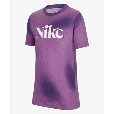 メール便発送可　ナイキ　ジュニア　カルチャー オブ バスケットボール　半袖Tシャツ　FD3932-599　ジュニアバスケウェア