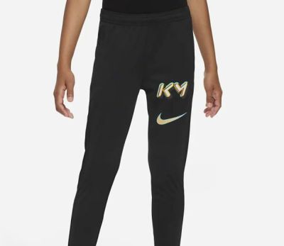 ﾅｲｷ YTH KM DF ﾊﾟﾝﾂ　FD3145-010　ジュニアサッカーウェア