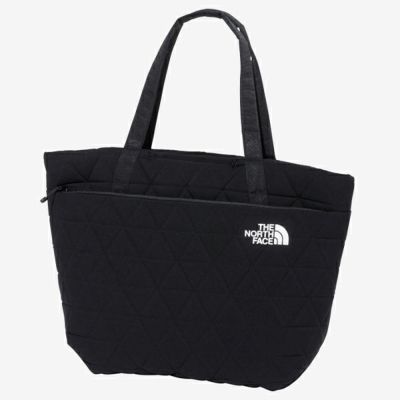 ザ・ノース・フェイス　ジオフェイス　トートバッグ　NM32352-K　ブラック(K)