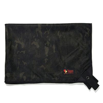 オレゴニアンキャンパー　メッシュシェード 300 (ブラックカモ)　OCB-2266　BLACK CAMO