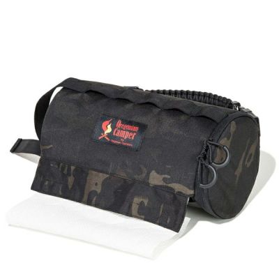 オレゴニアンキャンパー　キッチンペーパーホルダー ＜SUPER＞大型キッチンペーパーホルダー　OCB 2033BC　BLACK CAMO(ブラックカモ)
