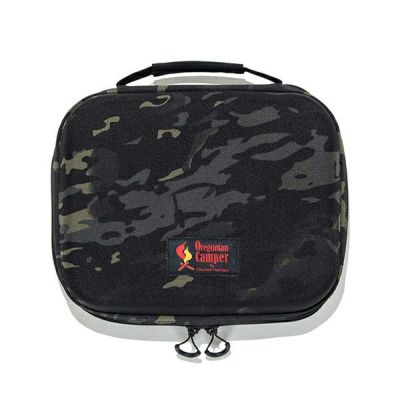 オレゴニアンキャンパー　モールド インフィニティ　ギアケース　OCB 2052　BLACK CAMO(ブラックカモ)