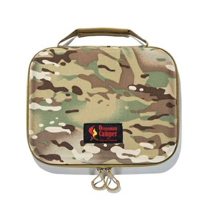 オレゴニアンキャンパー　モールド インフィニティ　ギアケース　OCB 2052　MULTI CAMO(マルチカモ)