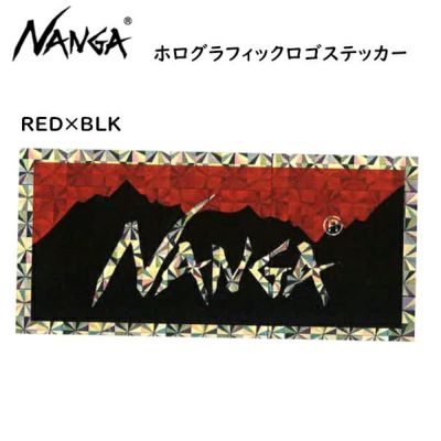 メール便発送可 ナンガ NANGA ホログラフィックガーシースクエアステッカー  (KIN、MOMO、NEBUKURO、TAKIBI、TSURU、URASHIMA) NA2353-3G504  マツスポドットコム,長崎県諫早市マツバラスポーツオンラインショップ