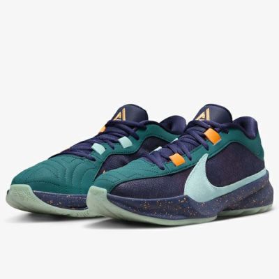 年中無休 NIKE ZOOM FREAK 1 GS 24 ナイキ ズームフリーク | www