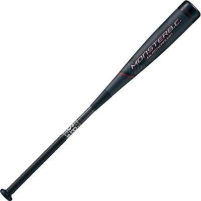 ゼット　軟式ＦＲＰバット　モンスターＢＣ　BCT31383-1900　野球