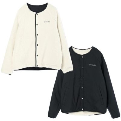 コロンビア　シアトルマウンテンⅡジャケット　AE5693-191　リバーシブルジャケット