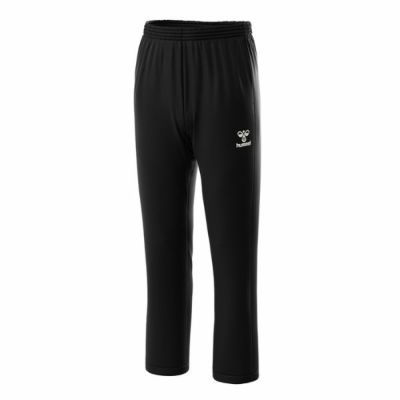 ヒュンメル(hummel)　パデットサーモパンツ　HAW2137P-90　サッカーウェア　中綿パンツ　ブラック　特価