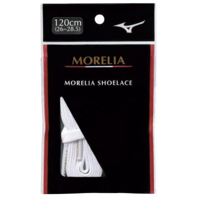 メール便発送可　ミズノ　ＭＯＲＥＬＩＡ　ＳＨＯＥＬＡＣＥ　P1GZ200101　サッカー