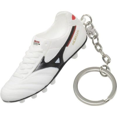 ミズノ　モレリア　ＩＩ　キーチェーン　P1GZ237009　サッカー