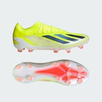 アディダス　エックス　クレイジーファスト　ＥＬＩＴＥ　ＦＧ　IE2376　サッカースパイク　チームソーラーイエロー　特価