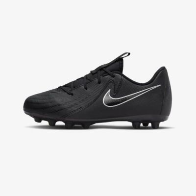 ナイキ　NIKE　ジュニアサッカースパイク　ファントムGX2　アカデミー HG　FJ2602-001　ジュニアサッカースパイク　子供用　ブラック　特価