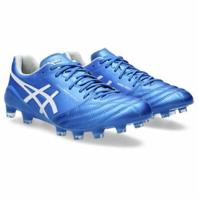 アシックス　DS LIGHT X-FLY 5　1101A047-400　サッカースパイク　スパイク　DIRECTOIRE BLUE/WHITE　特価