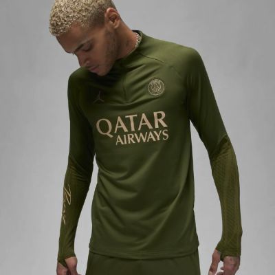 ナイキ NIKE パリ サンジェルマン (PSG) ストライク FD7091-327 サッカーウェア ジョーダン Dri-FIT サッカードリルトップ  | マツスポドットコム,長崎県諫早市マツバラスポーツオンラインショップ