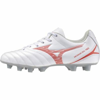 ミズノ　MIZUNO　モナルシーダネオ３　セレクトJr　P1GB242560　ジュニアサッカースパイク　キッズ　子供用　幅広　ワイドタイプ