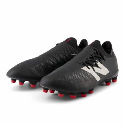 ニューバランス　NewBalance　FURON V7+ PRO HG 　SF1HB752E　サッカースパイク　BLACK　特価