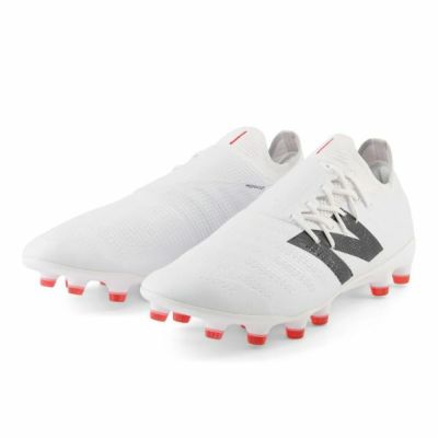 ニューバランス　NewBalance　FURON V7+ PRO HG 　SF1HW752E　サッカースパイク　WHITE　特価