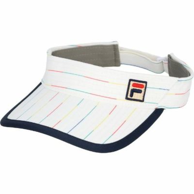 フィラ　ＦＩＬＡ　サンバイザー　VL9311-01　レディステニスサンバイザー　帽子