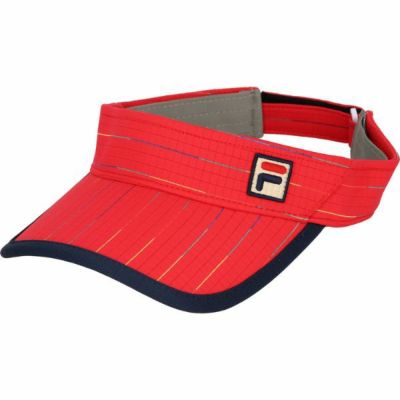 フィラ　ＦＩＬＡ　サンバイザー　VL9311-11　レディステニスサンバイザー　帽子