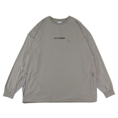 ルースイソンブラ　ＢｉｇシルエットＬ／Ｓトレーニングシャツ　L1231052-004　フットサルウェア