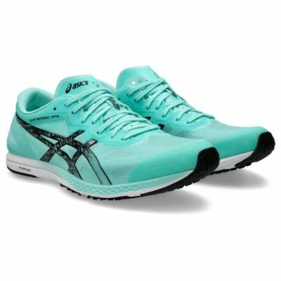 アシックス　ソーティマジックRP6　SORTIEMAGIC RP 6　1013A098-401　ランニングシューズ　ILLUMINATE MINT/BLACK